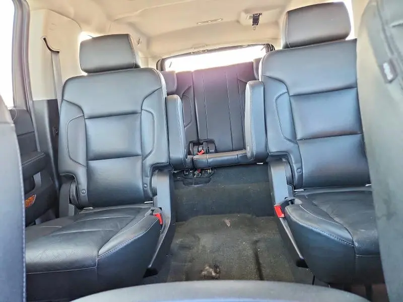 2018 CHEVROLET SUBURBAN K1500 PREMIER  
