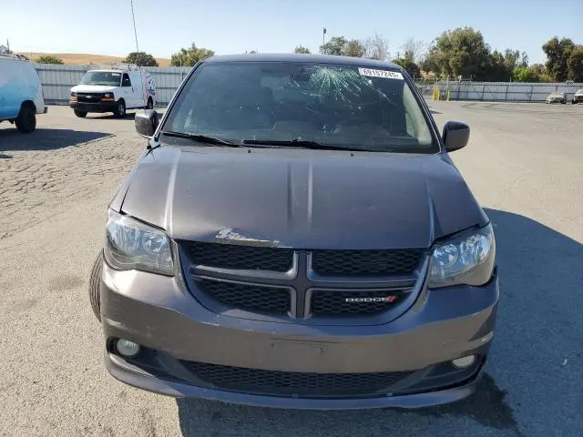2020 DODGE GRAND CARAVAN GT  