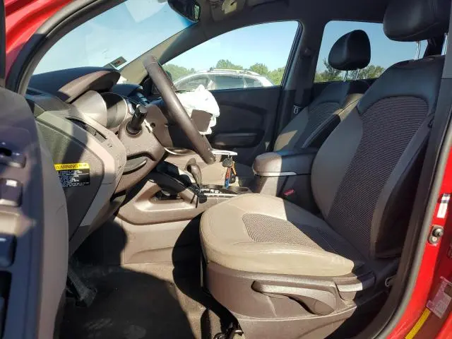 2012 HYUNDAI TUCSON GLS