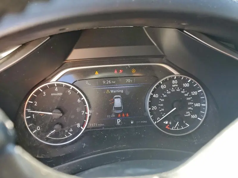 2024 NISSAN MURANO SV  