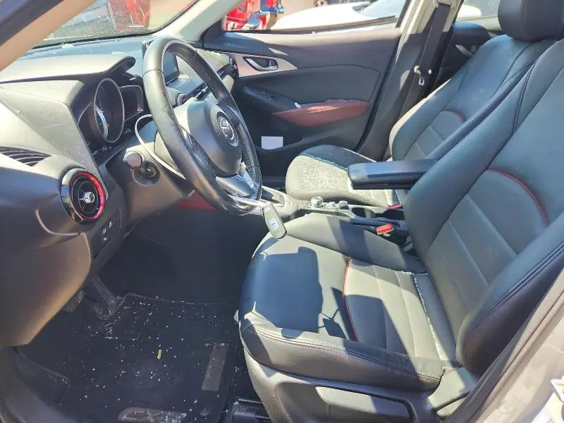 2016 MAZDA CX-3 TOURING  
