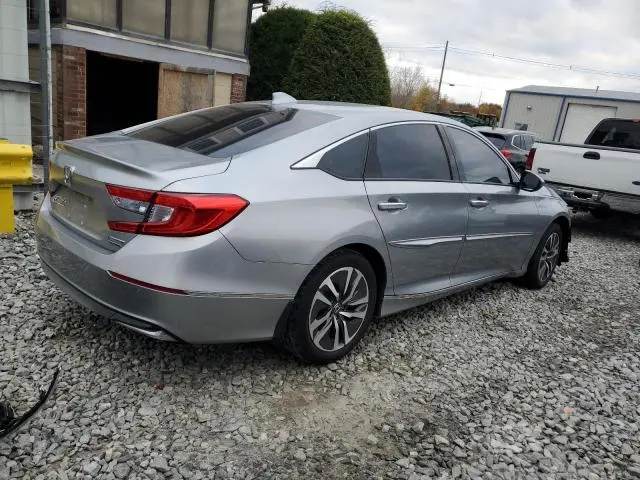 2018 HONDA ACCORD TOURING HYBRID  