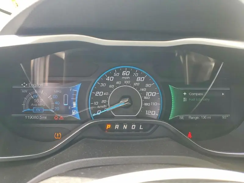 2016 FORD C-MAX SE  