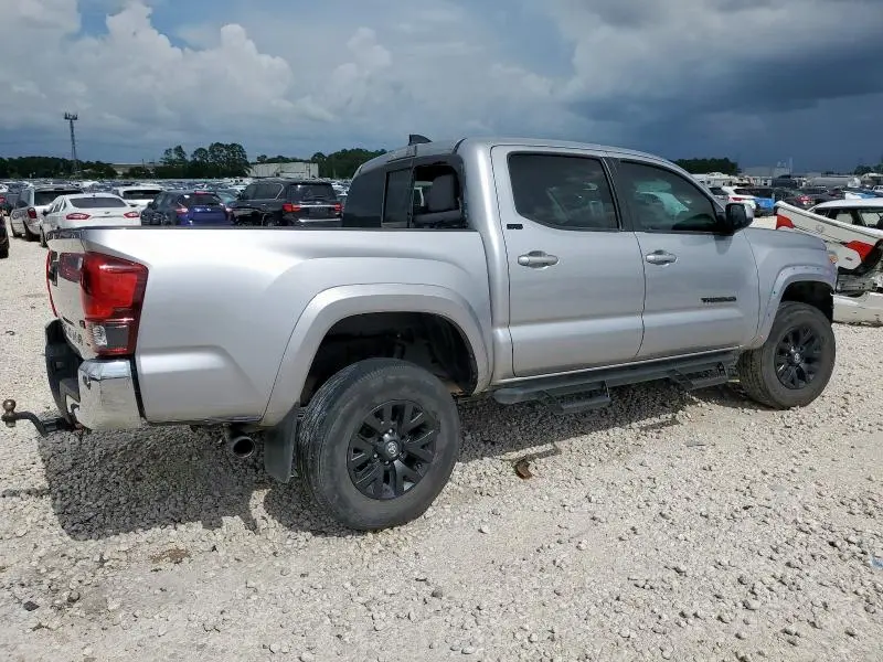 2021 TOYOTA TACOMA DOUBLE CAB  