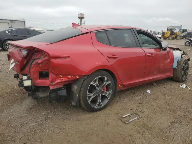 2018 KIA STINGER GT2  
