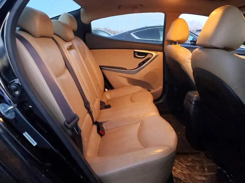 2012 HYUNDAI ELANTRA LIMITED  