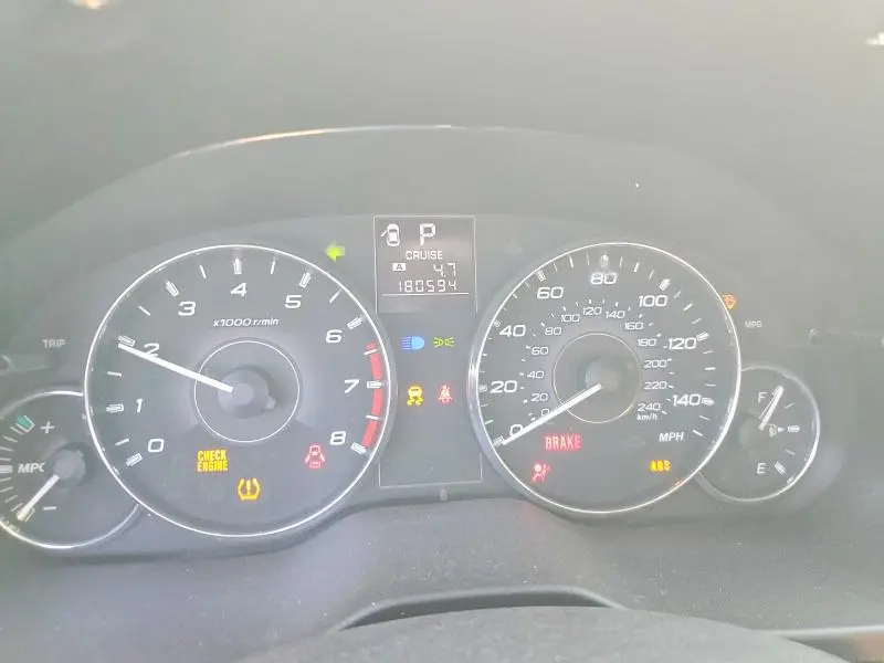2011 SUBARU LEGACY 2.5I PREMIUM  