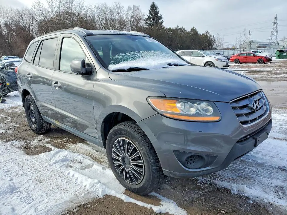 2010 HYUNDAI SANTA FE GLS  