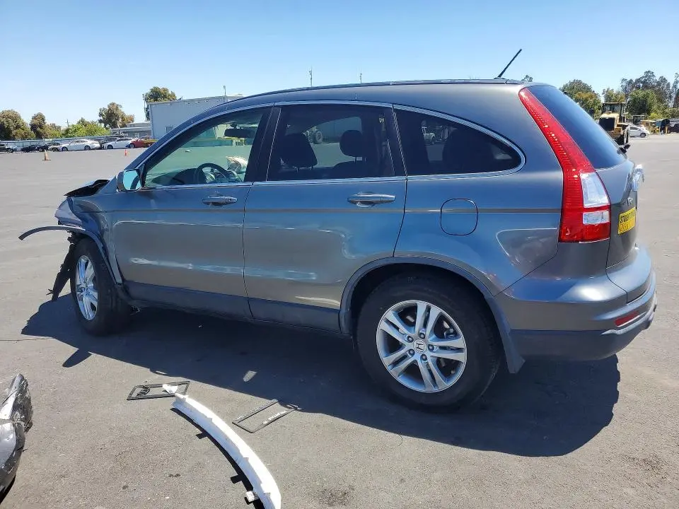 2011 HONDA CR-V EXL  
