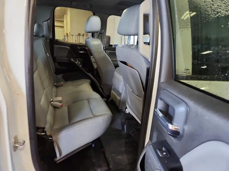 2015 CHEVROLET SILVERADO C2500 HEAVY DUTY  