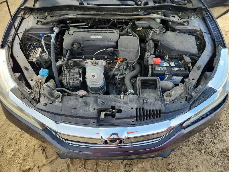 2016 HONDA ACCORD EX  