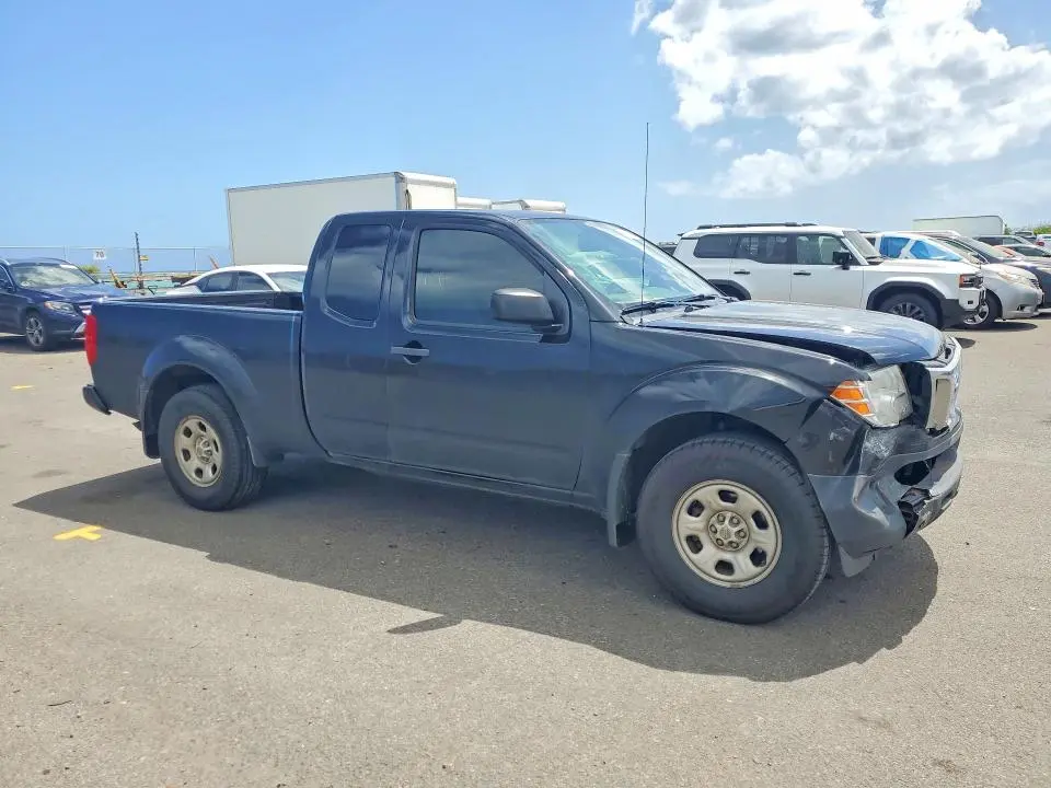 2020 NISSAN FRONTIER S  