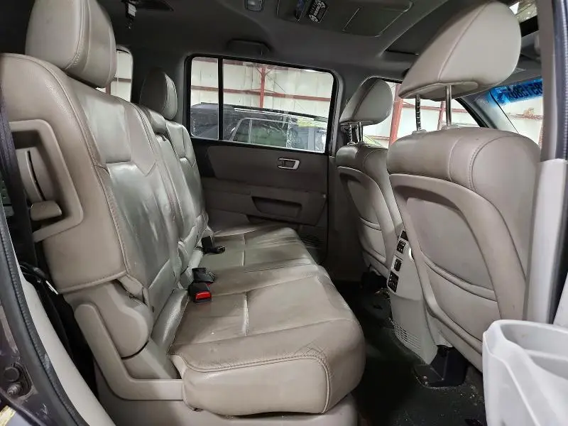 2015 HONDA PILOT EXL  