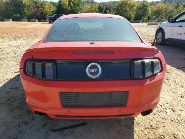 2013 FORD MUSTANG GT  