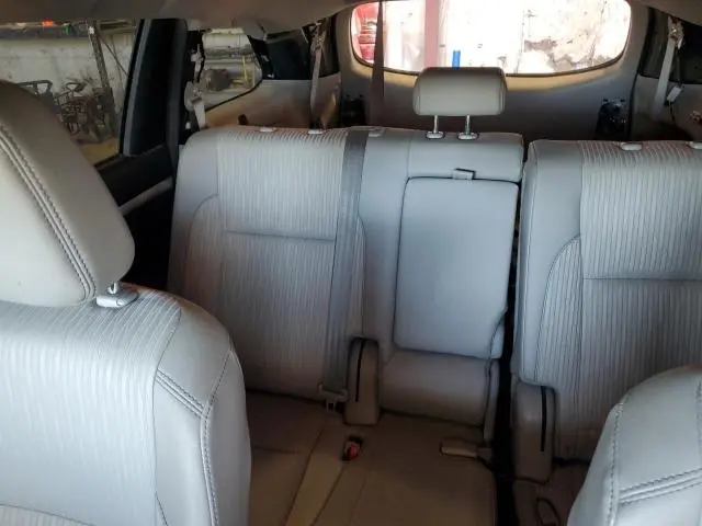 2016 TOYOTA HIGHLANDER LE  