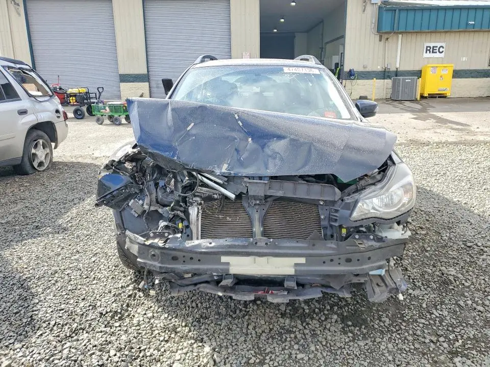 2016 SUBARU IMPREZA SPORT PREMIUM  