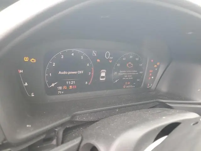 2023 HONDA ACCORD LX  