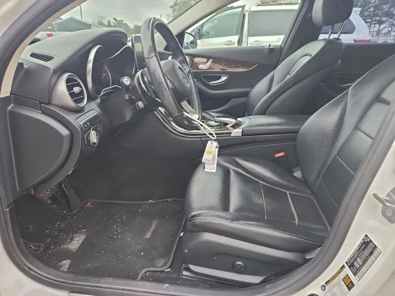 2017 MERCEDES-BENZ C 350E  