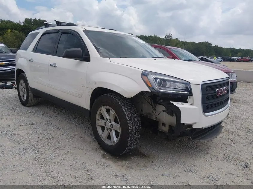 2014 GMC ACADIA SLE-2