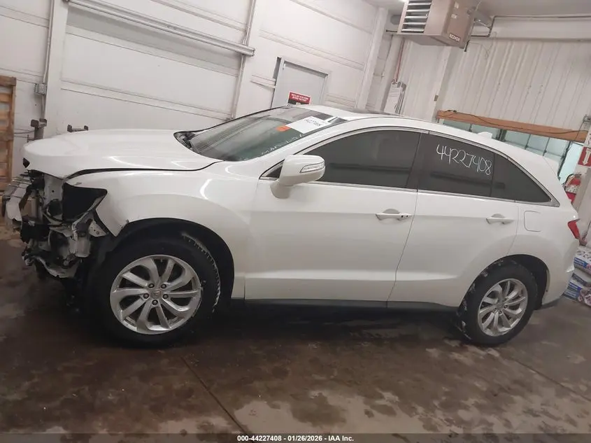 2018 ACURA RDX TECHNOLOGY   ACURAWATCH PLUS PACKAGES/TECHNOLOGY PACKAGE