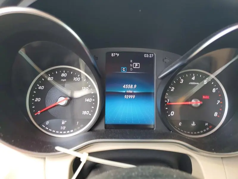 2020 MERCEDES-BENZ GLC 300  