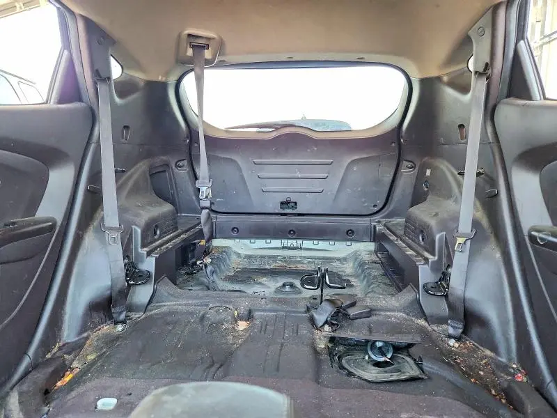 2012 HYUNDAI TUCSON GLS  