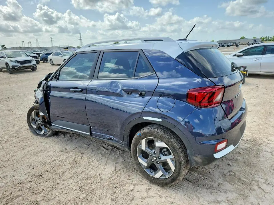 2023 HYUNDAI VENUE LIMITED  