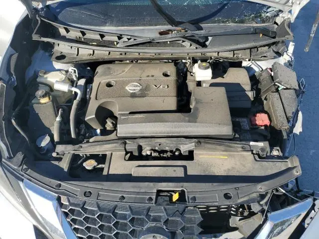 2023 NISSAN MURANO SV  