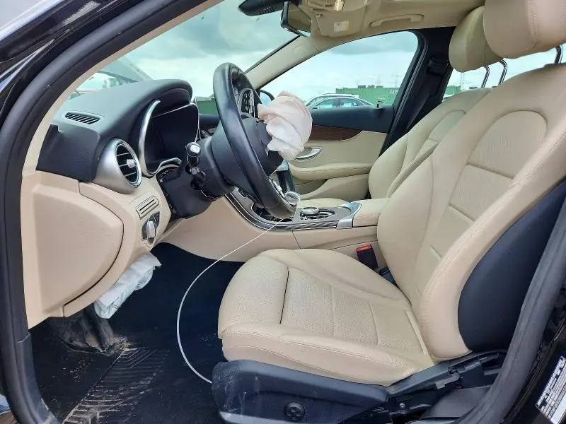 2021 MERCEDES-BENZ C 300 4MATIC  