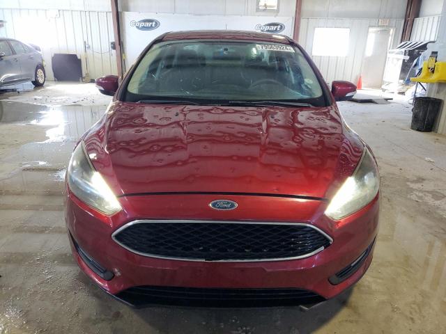 2017 FORD FOCUS SEL