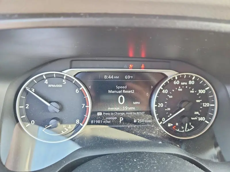 2023 NISSAN ROGUE SV  
