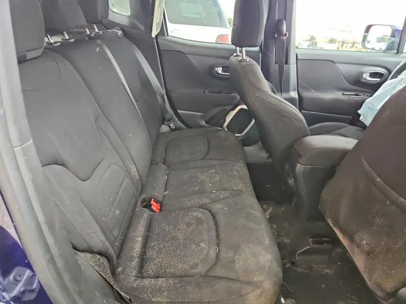 2018 JEEP RENEGADE   