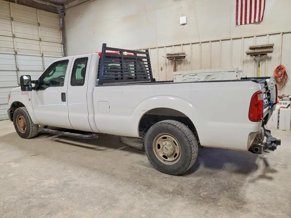 2014 FORD F250 SUPER DUTY  