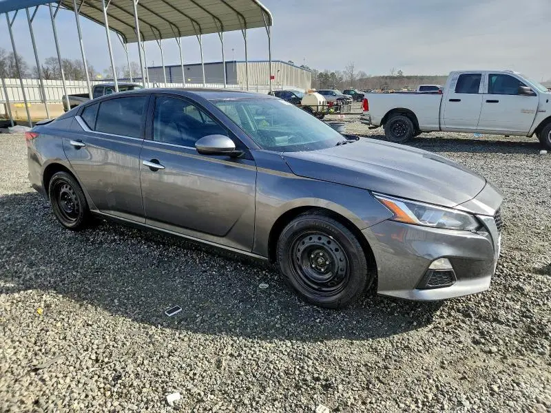 2020 NISSAN ALTIMA S  