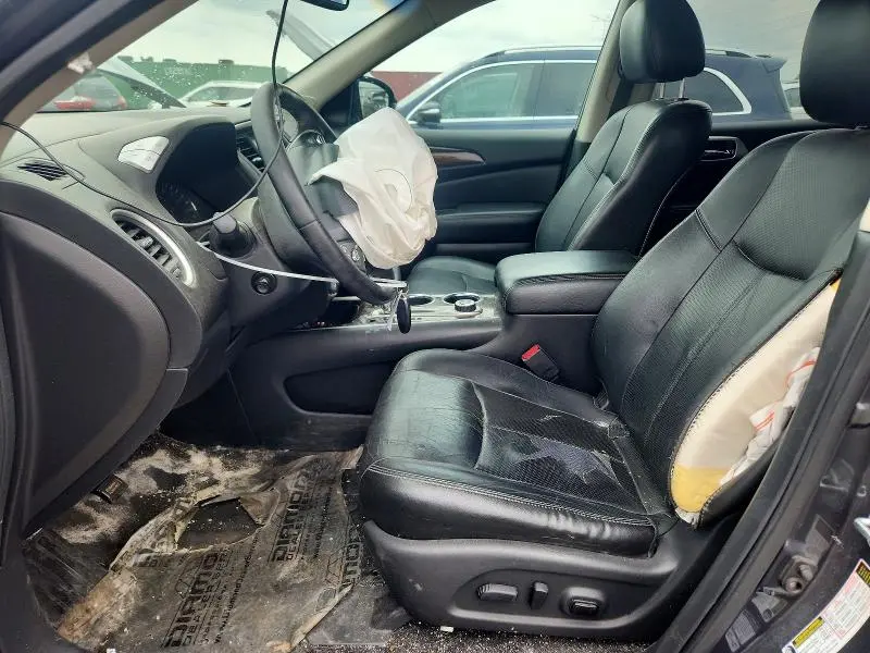 2013 NISSAN PATHFINDER S  