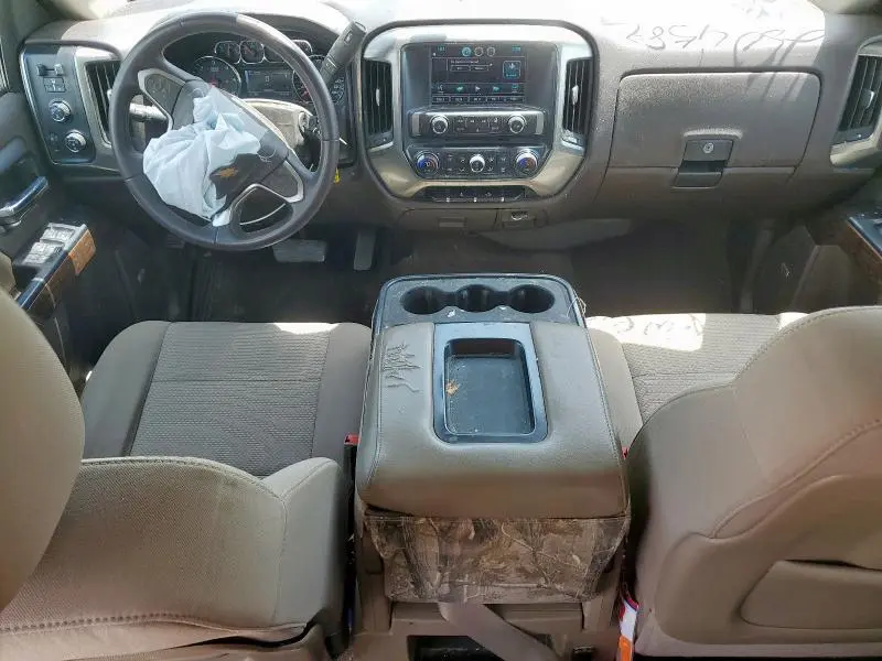 2014 CHEVROLET SILVERADO K1500 LT  