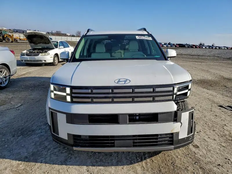 2024 HYUNDAI SANTA FE SEL  