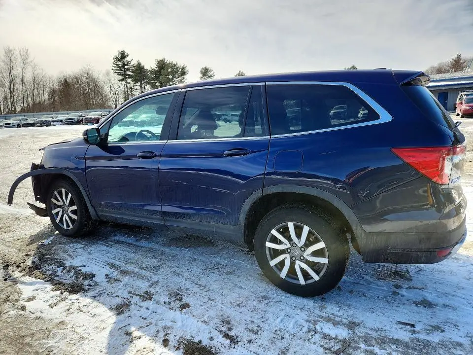 2020 HONDA PILOT EXL  