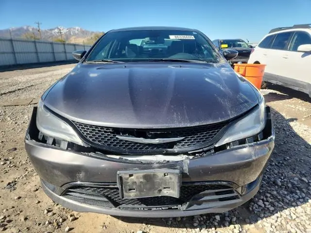 2016 CHRYSLER 200 S  