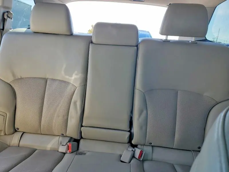2012 SUBARU OUTBACK 3.6R LIMITED  