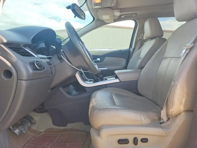 2011 FORD EDGE LIMITED  