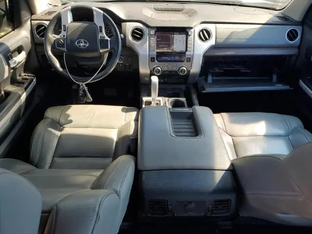 2020 TOYOTA TUNDRA CREWMAX LIMITED  