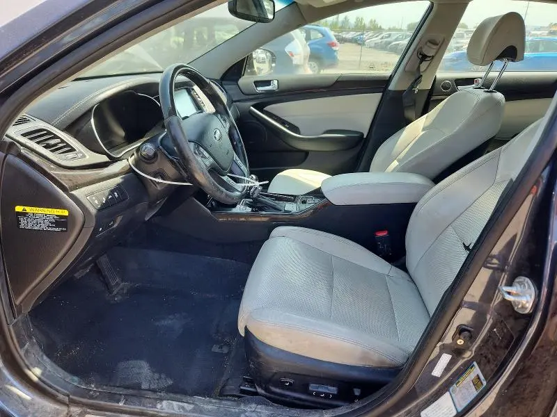 2014 KIA CADENZA PREMIUM  