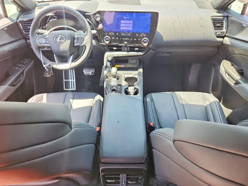 2024 LEXUS NX 350 F SPORT HANDLING  