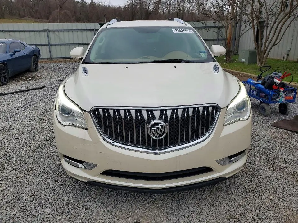 2013 BUICK ENCLAVE   