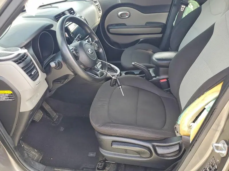 2016 KIA SOUL BASE  