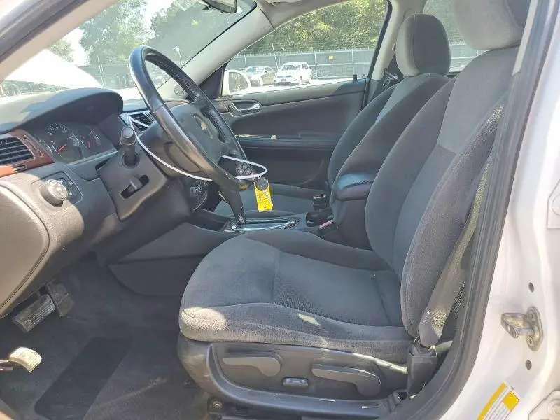 2010 CHEVROLET IMPALA LT  