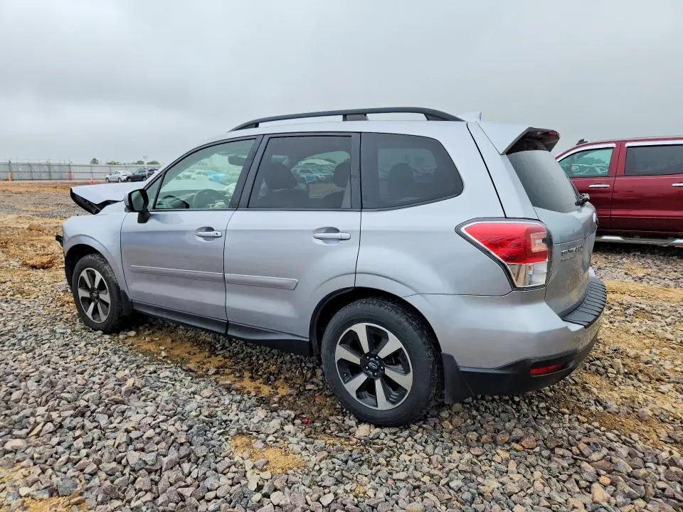 2017 SUBARU FORESTER 2.5I PREMIUM  