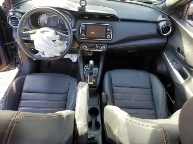 2019 NISSAN KICKS S  