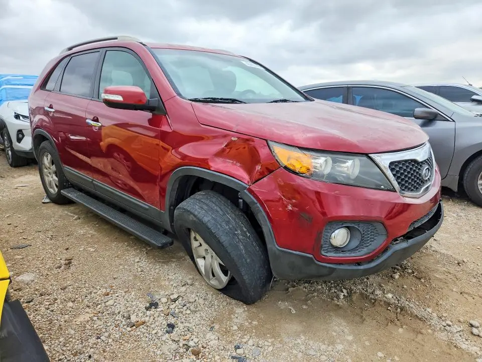 2011 KIA SORENTO   